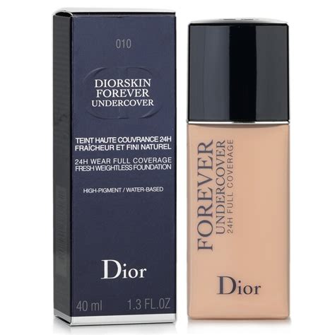 is dior forever foundation water based|dior foundation website.